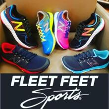 fleet feet new balance