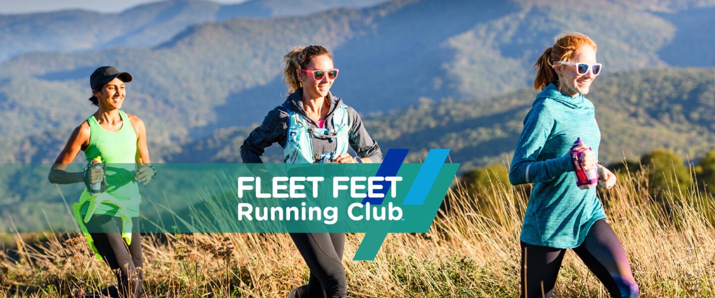 Train With Us Fleet Feet Montclair