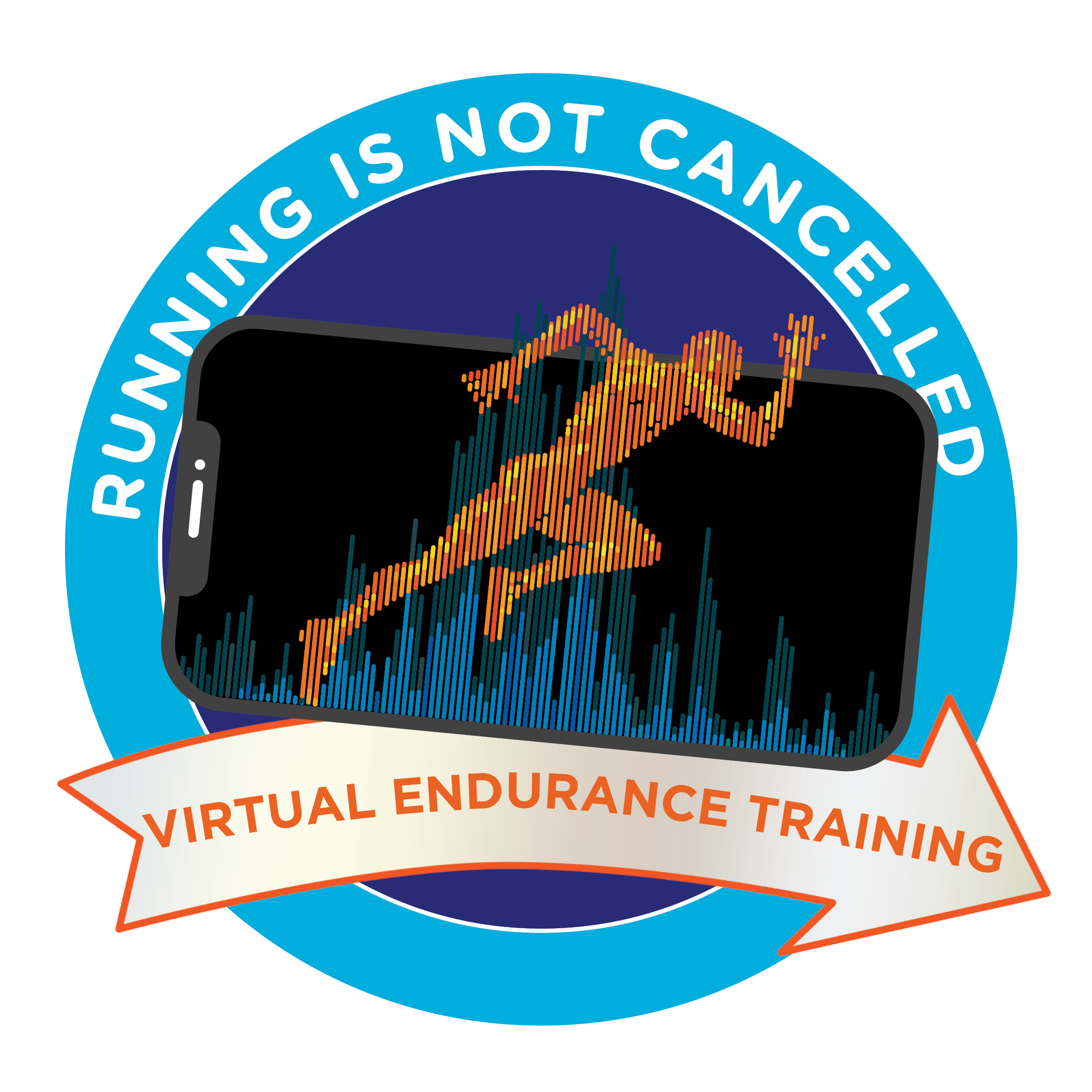 virtual running training programs