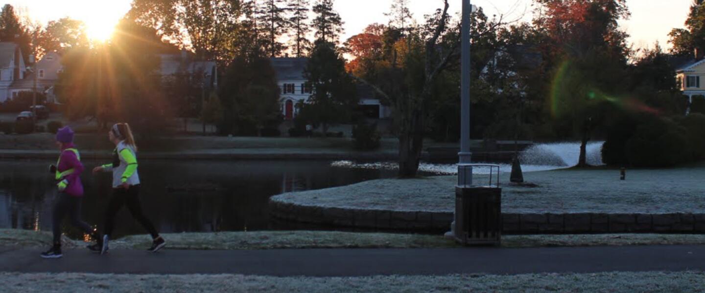 Training Fleet Feet Montclair