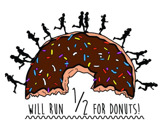 Baker's Dozen half Marathon