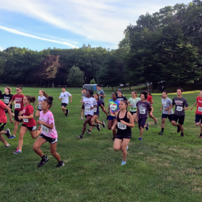 2016 Summer XC Clinic 2016 Summer XC Clinic