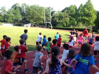 Youth Track Meet Series