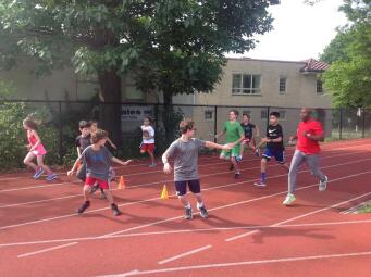 Youth Track Meet Series