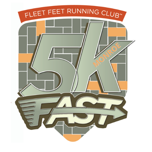 5K Fast logo