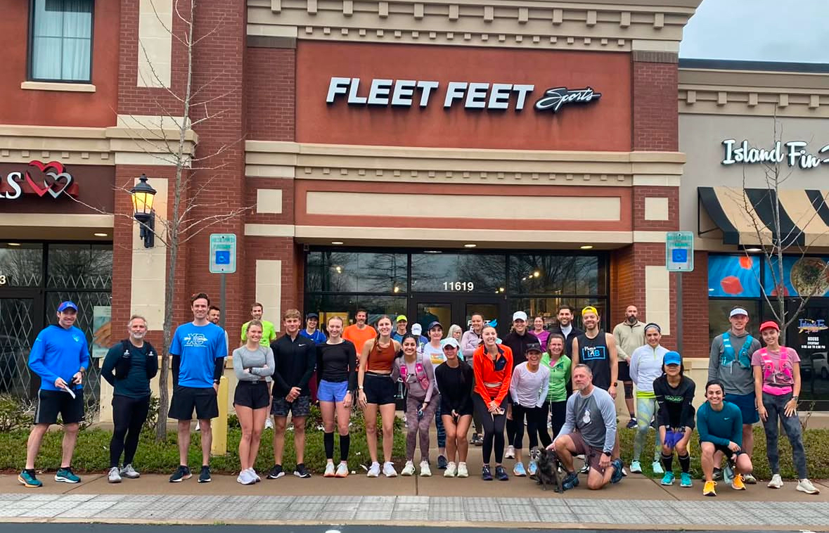 Group Run