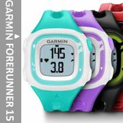 GARMIN FORERUNNER 15