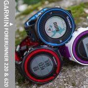 GARMIN FORERUNNER 15