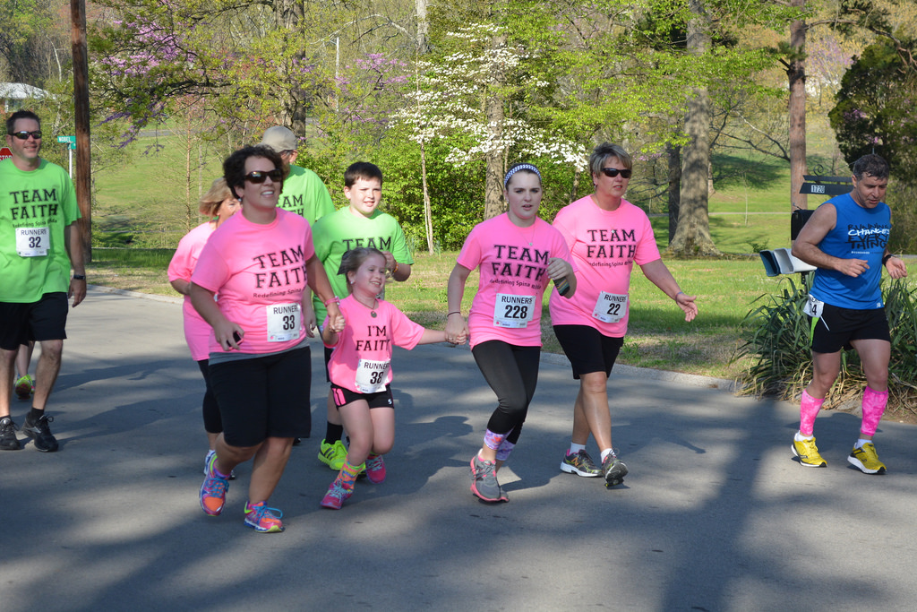 no boundaries maryville spring sprint 2014 team faith