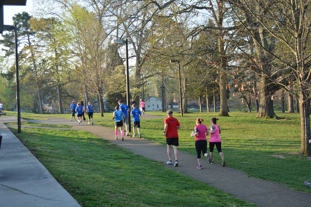 no boundaries maryville spring sprint 2014