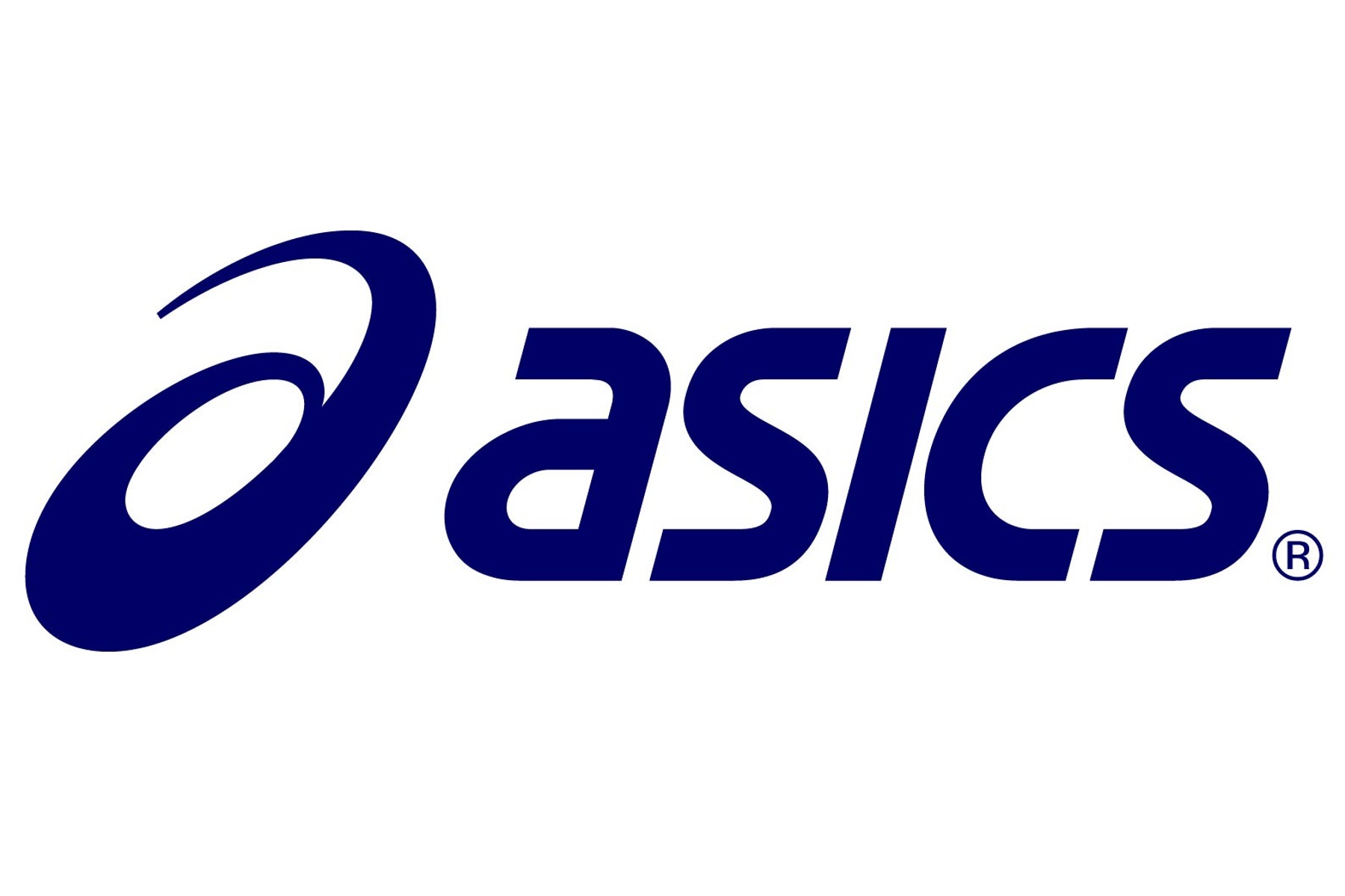 asics logo