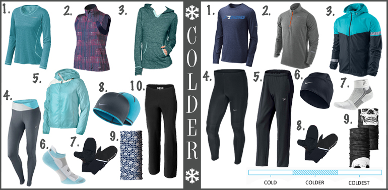 colder fleet feet apparel knoxville