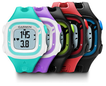 Garmin Forerunner 15