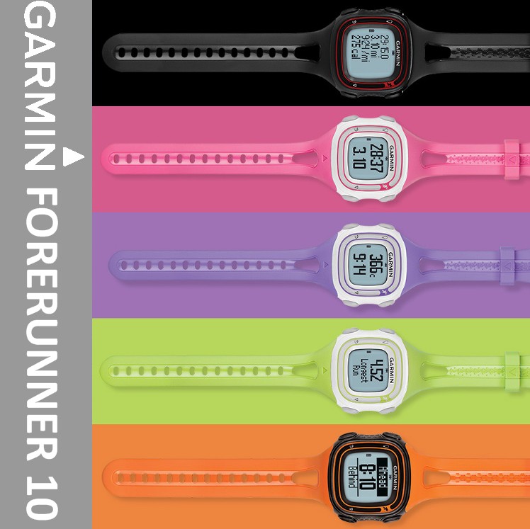 GARMIN FORERUNNER 10