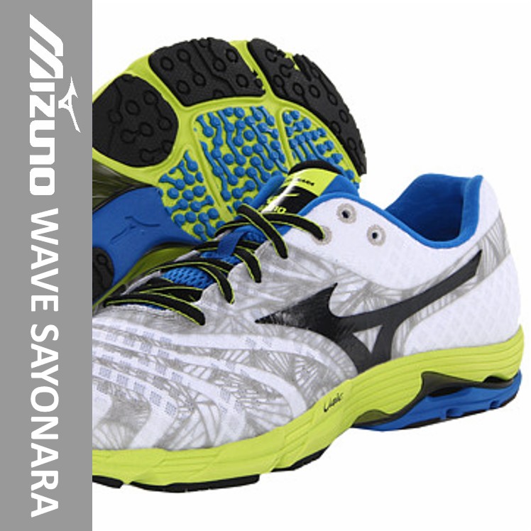 MIZUNO WAVE SAYONARA