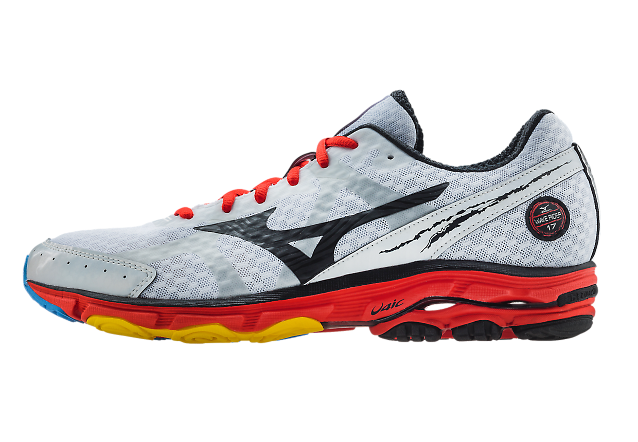 mizuno wave runner 17 red