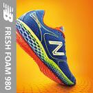 new balance fresh foam 980 running shoe