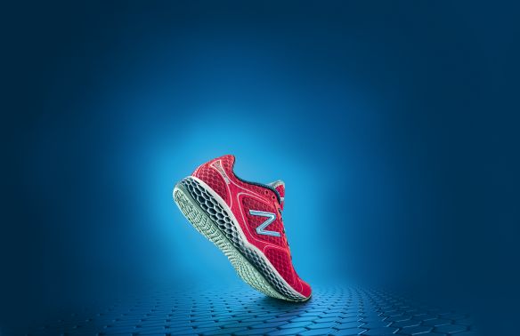 new balance fresh foam 980 running shoe