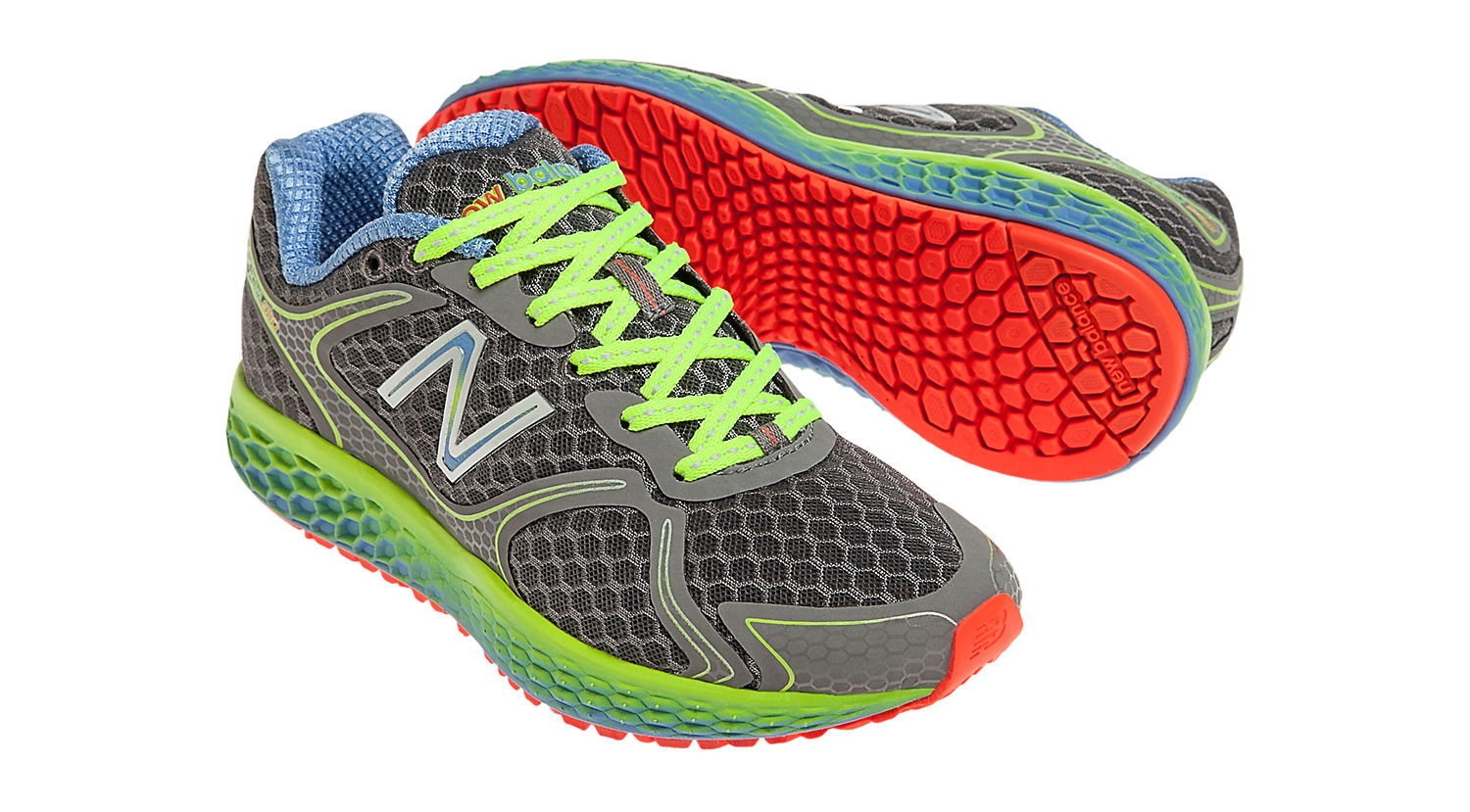 new balance fresh foam 980 running shoe