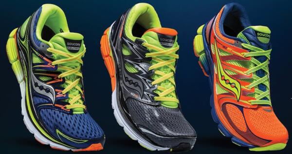 Saucony hurricane outlet sponsorship program