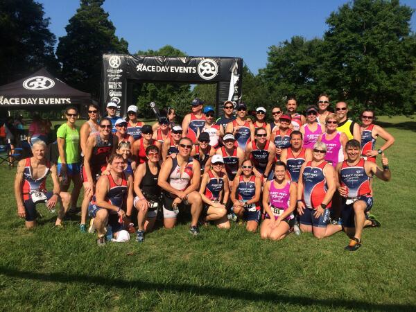 West Side Y Tri 2014 Knoxville