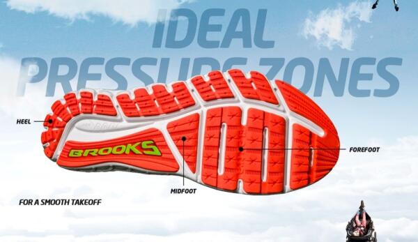 brooks transcend