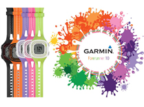 garmin watches gps color