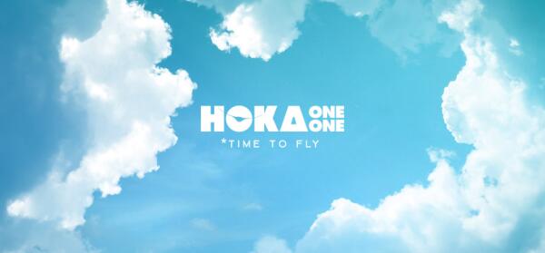 Hoka one one outlet time to fly