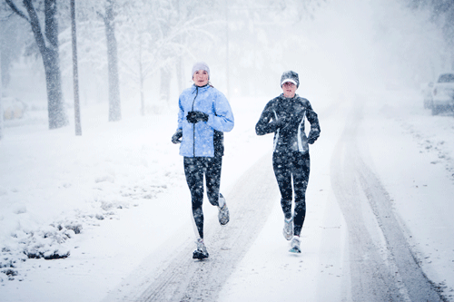 Cold weather training clearance gear