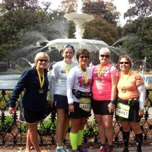 savannah running marathon