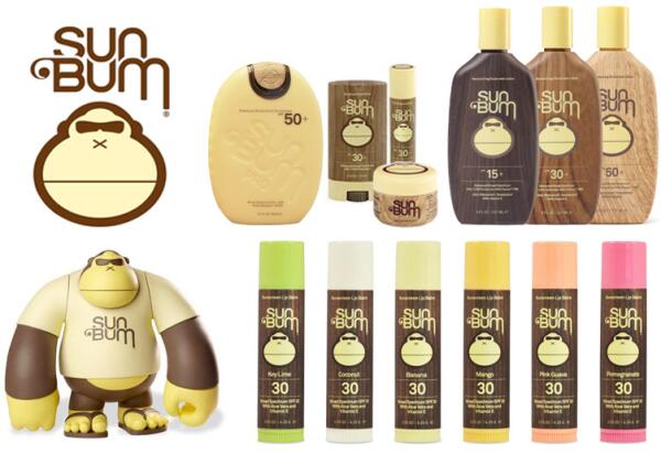 sun bum sunscreen