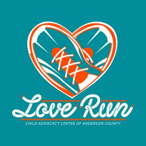 5k Love Run Logo