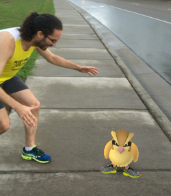 Pokemon Run