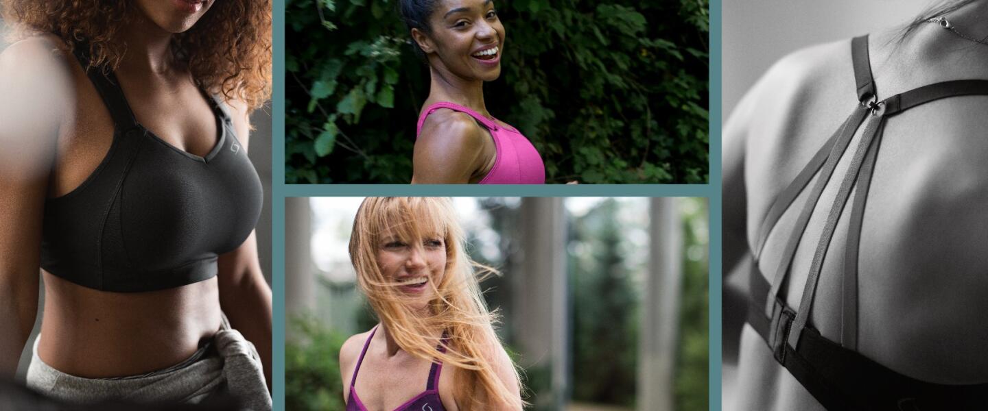 Save On Moving Comfort Sports Bras