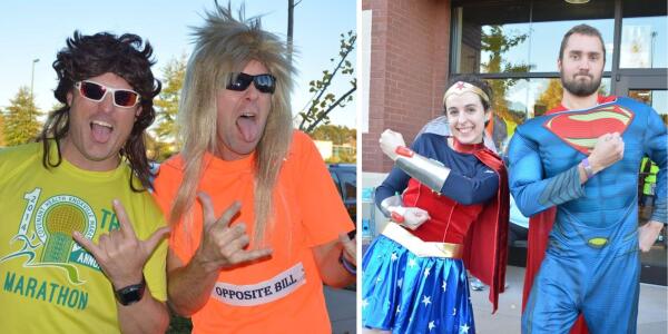 Halloween Fun Run 2014