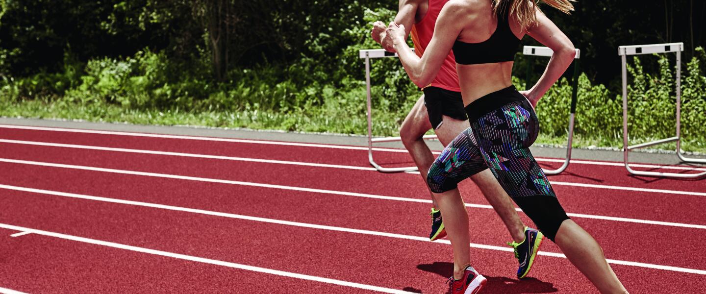 Track Gear Up Fleet Feet Knoxville