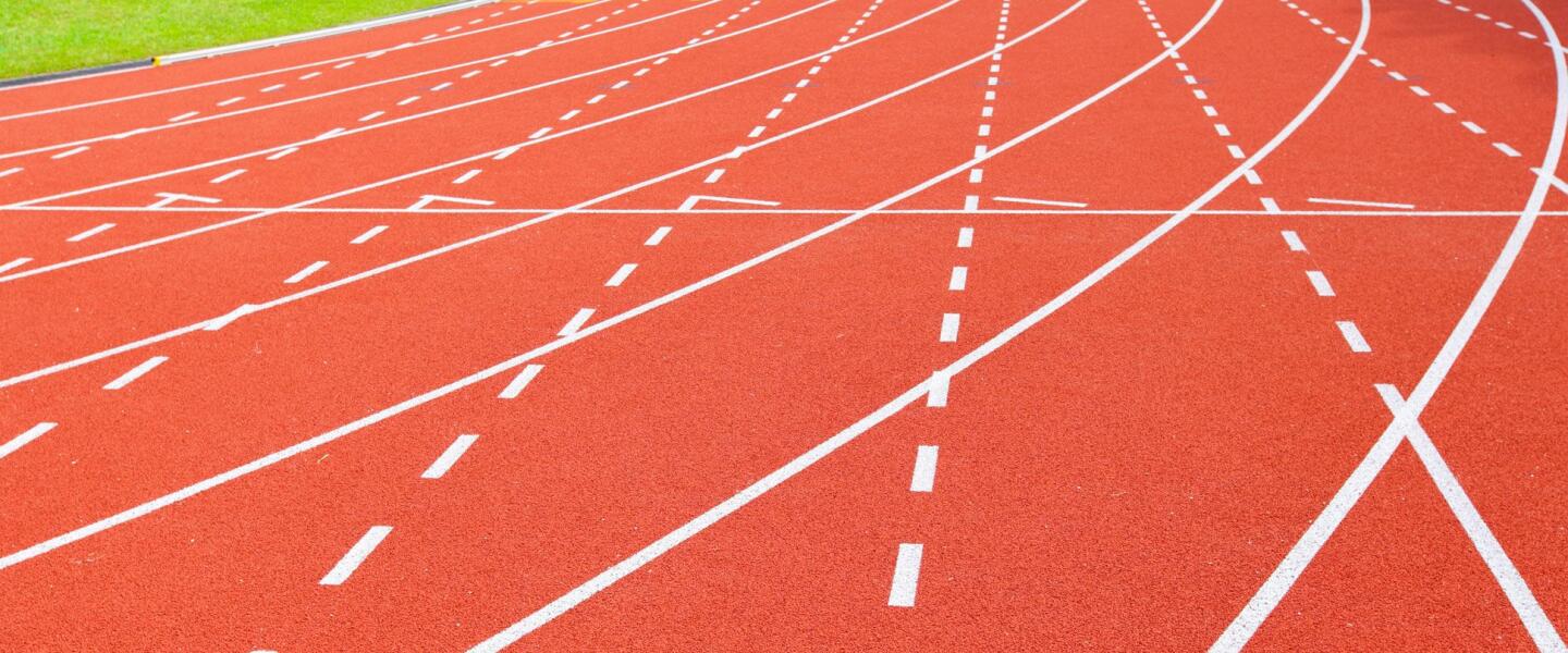 custom spikes track field