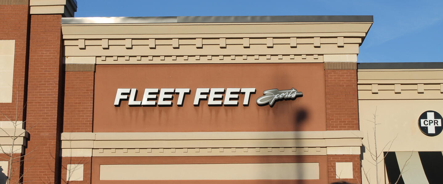 fleet feet knoxville tn