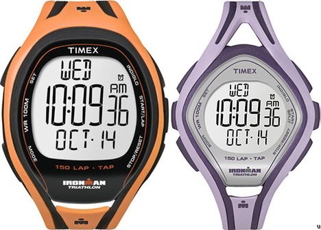 timex gps watch running technology