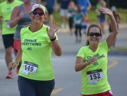 running buddies