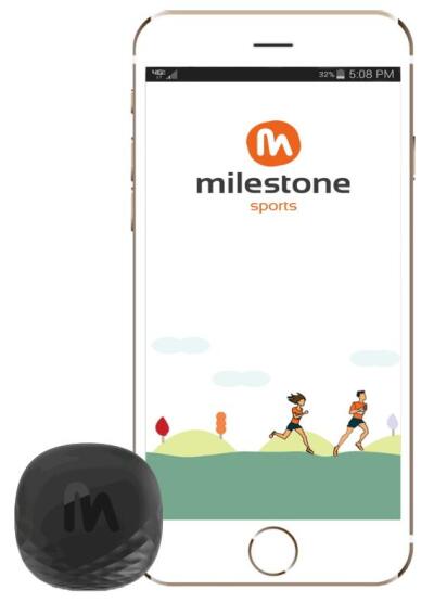 MilestonePod App