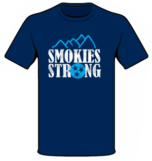 Smokies Strong Shirt - new color