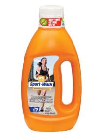 Sport-Wash Detergent