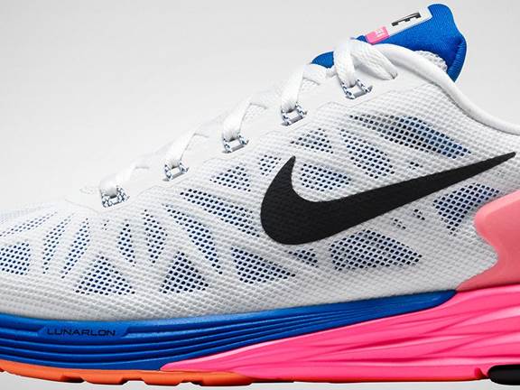 Nike LunarGlide 6 Lunarlon Cushioning