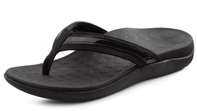 orthaheel flip flops