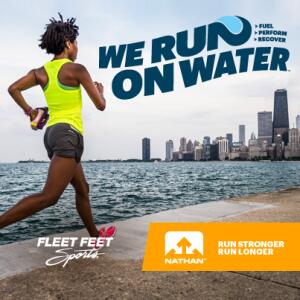 We Run on Water