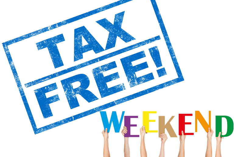 Tennessee’s TaxFree Holiday Weekend(s) Nashville fun and things to