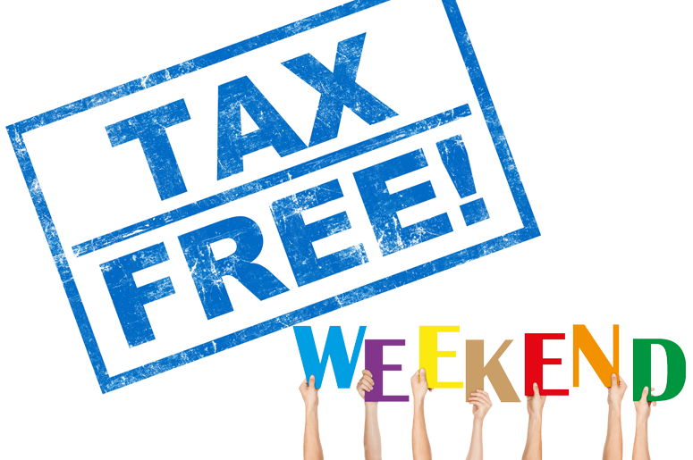 Tennessee Tax Free Weekend 2024 Salesforce Login Bill Elisabet