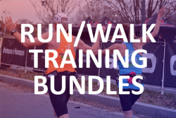 Run/Walk Training Bundles