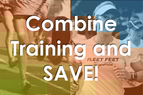 save on training